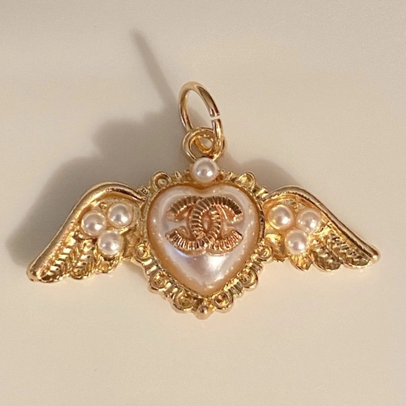 Chanel charm authentic - Picture 1 of 3